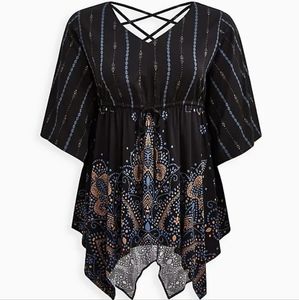 Babydoll tunic